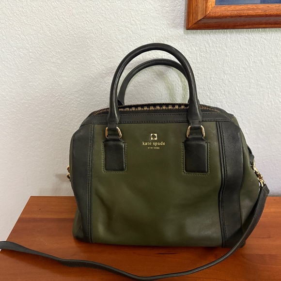 Kate Spade Bowler bag - Picture 1 of 2